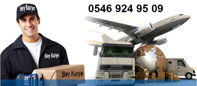 İstanbul’dan Tüm Türkiye’ye Kurye Hizmeti!