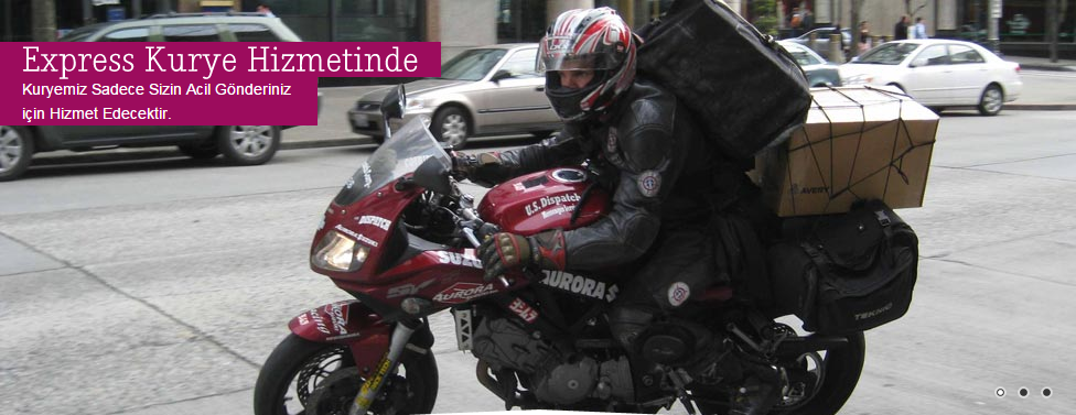 Anadolu yakası express kurye