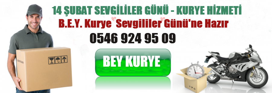 Bey Kurye